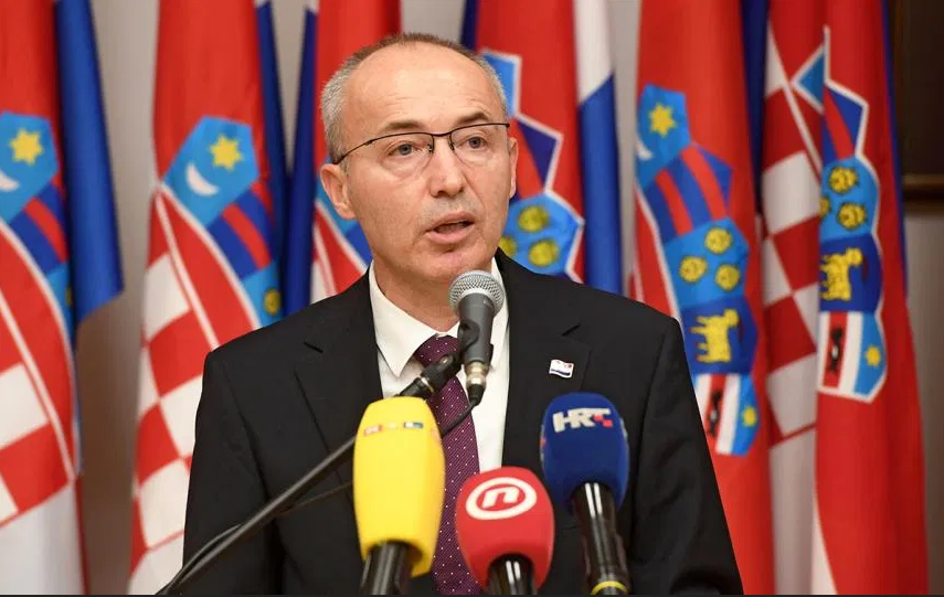 Damir Krstičević: Budimo ponosni na našu prekrasnu zemlju, poštujmo našu pobjedničke prošlosti