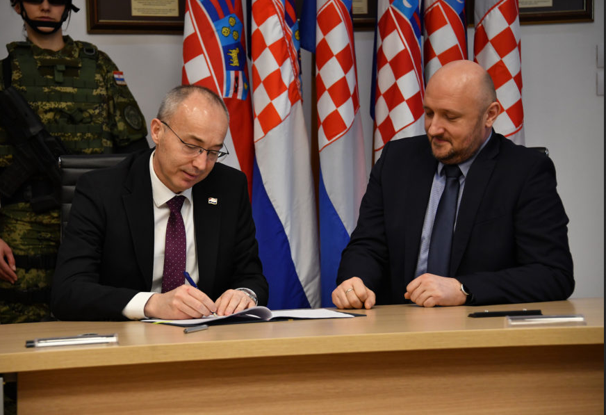 MORH Potpisani ugovori o nabavi vojne opreme s 38 hrvatskih tvrtki