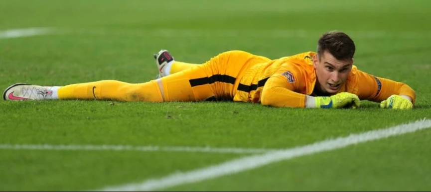 LOŠA VIJEST UOČI SLOVAČKE Dalić ostao bez prvog vratara reprezentacije!