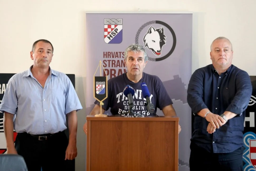 KIPI U HSP-U Dopredsjednik stranke traži izbacivanje glavnog tajnika, optužuje ga da je bio član Partije!