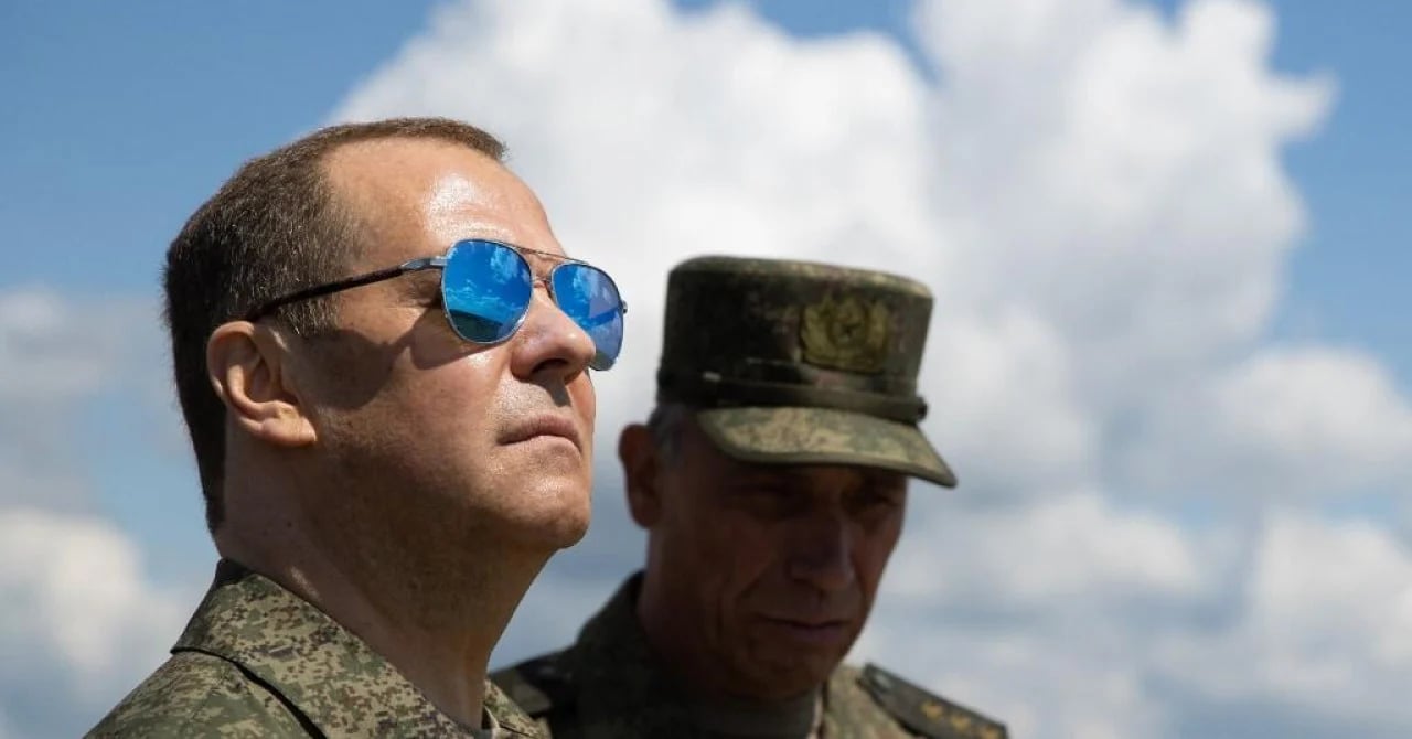 Zastrašujuća prijetnja Medvedeva: ‘Ove će dvije europske države biti prve potencijalne mete našeg nuklearnog udara!‘