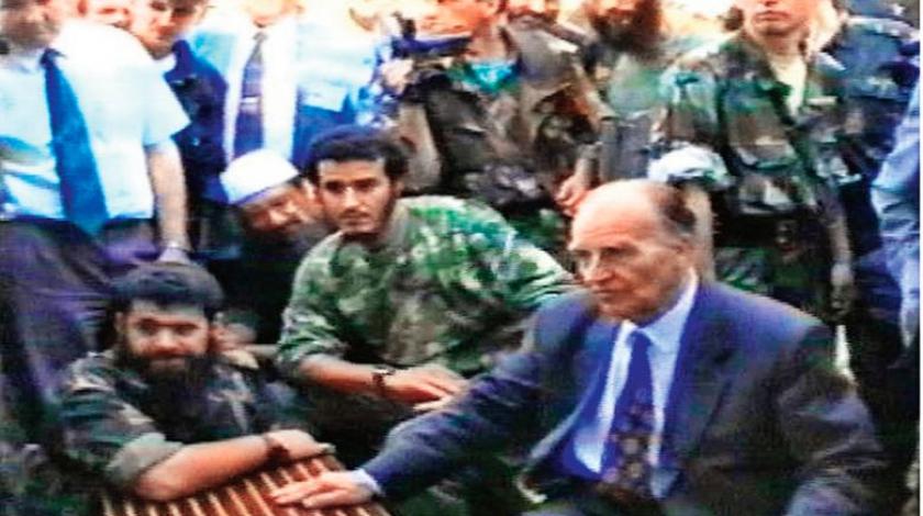 Bošnjačkog vojnika zvali su Hodža: Hrvatica ispričala što je učinio trogodišnjoj Magaleni