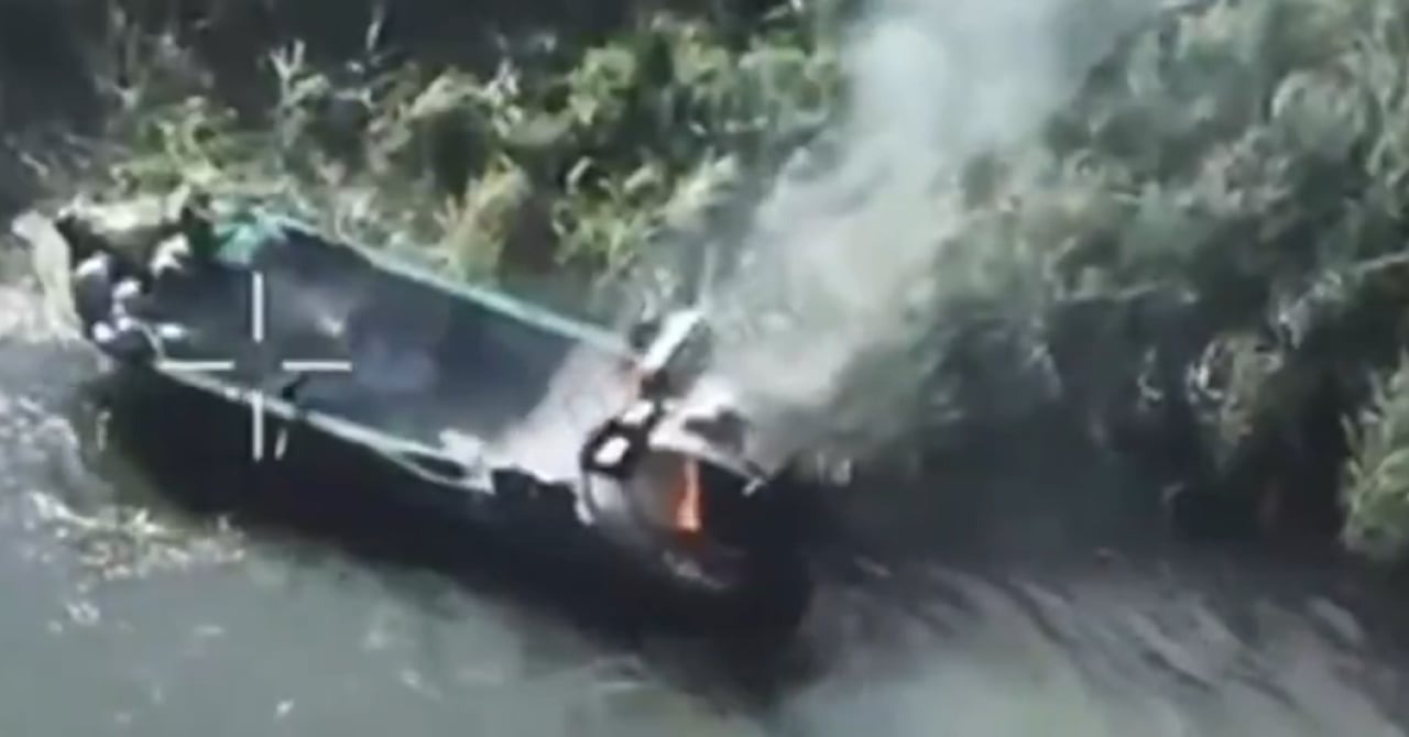 Smrtonosna delta rijeke Dnjepar: Na malim otocima zaglavilo 5.000 vojnika, umiru od gladi, a ukrcavanje na čamac znači smrt!