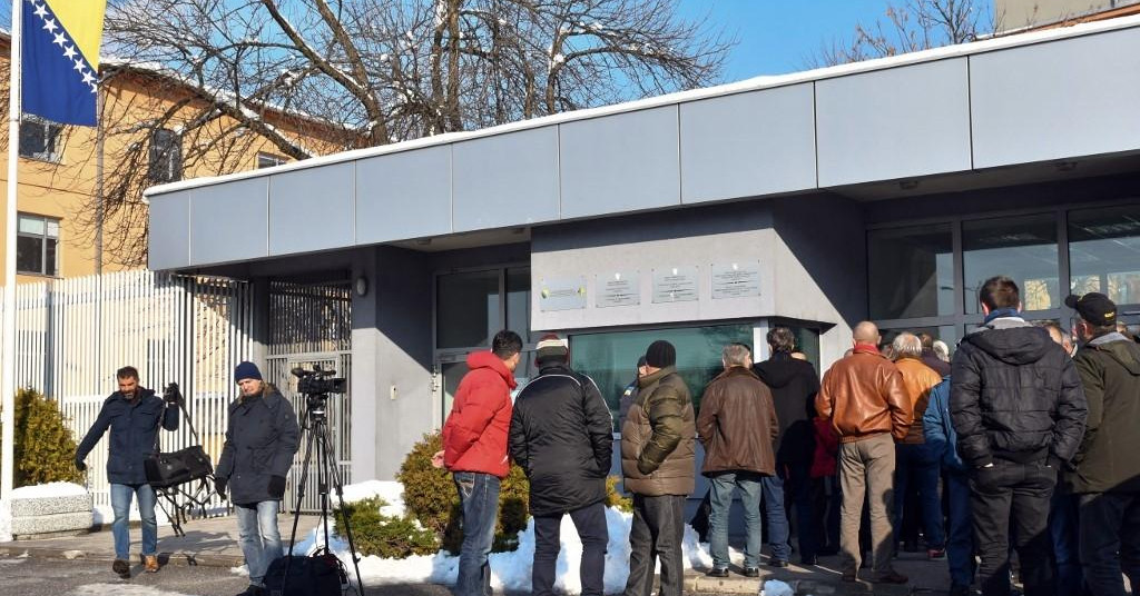 U Doboju podignuta optužnica protiv Zagrepčana za ratni zločin: ‘Tukao je najmanje tri zarobljenika‘