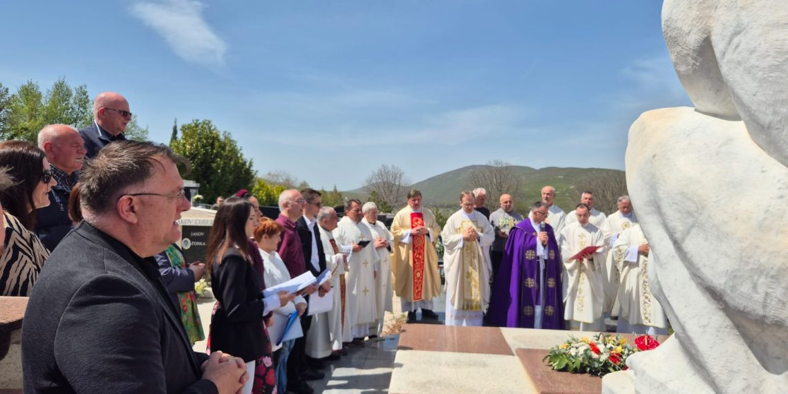 Nezaboravljene žrtve Markovića jame: Obilježena stradanja hrvatskih vojnika i civila 1944.