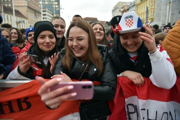 Vlada objavila program dočeka rukometaša na Trgu: ​​"Pozivamo sve na proslavu"