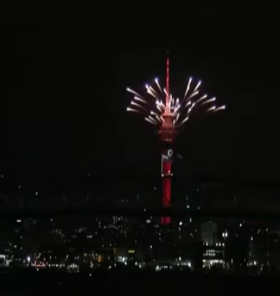 Stigla 2023.: Prvi je dočekali Novi Zeland, Australija i Kiribati