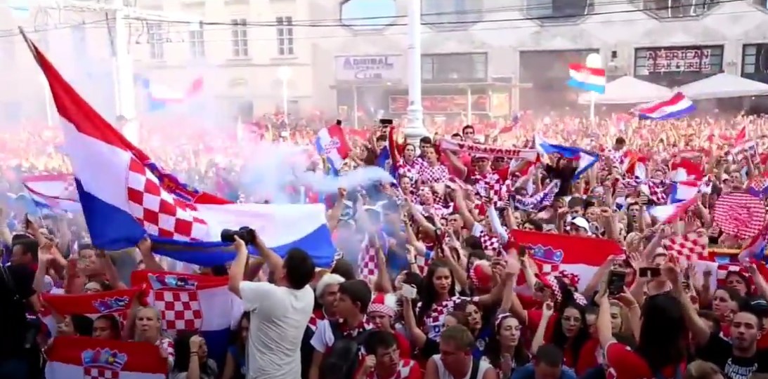 DAN KAD JE ZAGREB ‘GORIO’: Pola milijuna ljudi dočekalo je srebrne Vatrene (VIDEO)