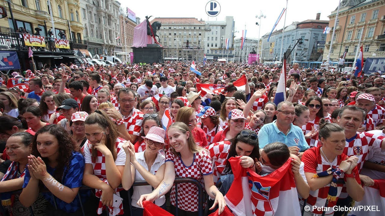 VATRENI SE U NEDJELJU VRAĆAJU U HRVATSKU! HNS potvrdio da se Hrvatska nogometna reprezentacija iz Katra vraća dan nakon utakmice za broncu