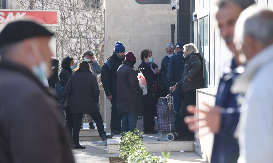 Oko 800 tisuća hrvatskih umirovljenika dobit će Covid dodatak, evo i kada