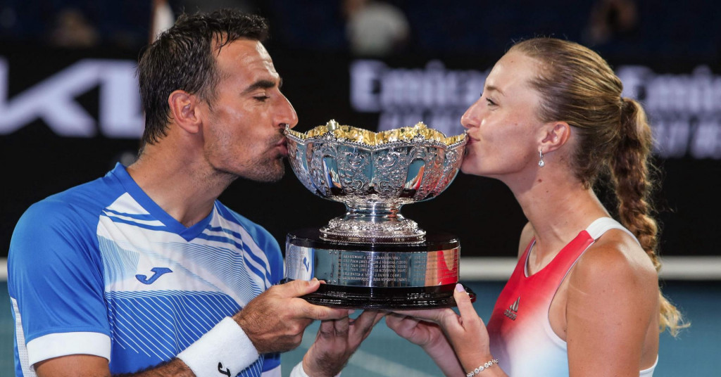 Veličanstven dan za hrvatski tenis! Ivan Dodig osvojio 6. Grand Slam naslov, mlada nada izborila finale