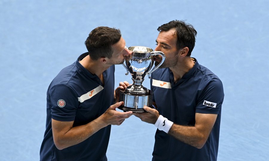 Fantastični Ivan Dodig i Filip Polašek osvojili Australian Open