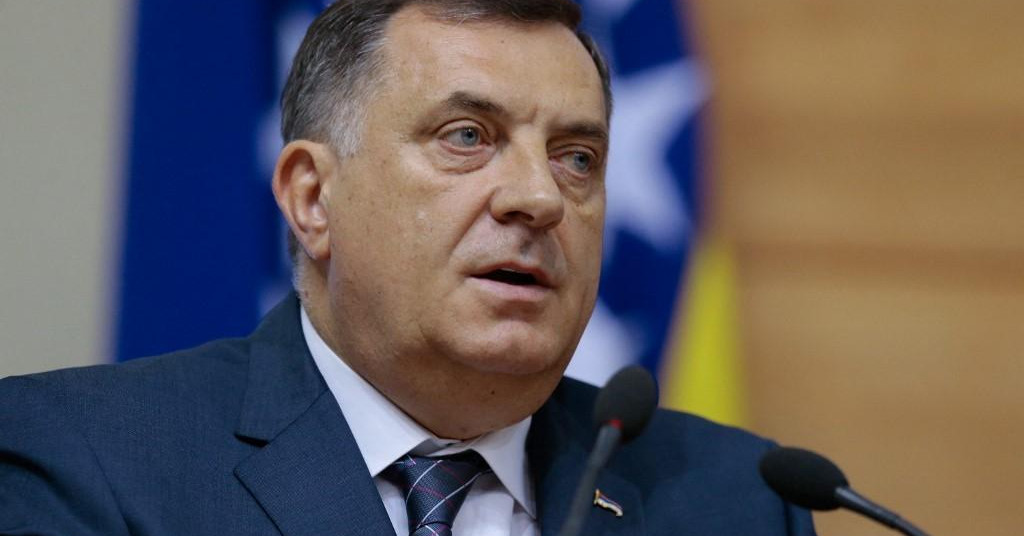 Dodik blokira projekte u BiH ako se nastavi opstrukcija plinovoda između RS i Srbije
