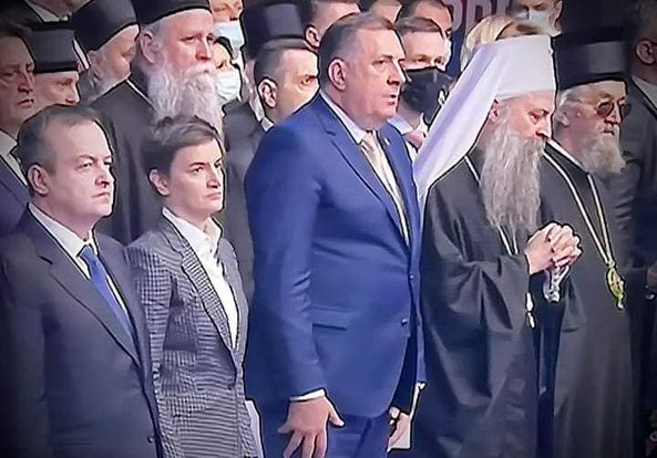 KRAJNJE JE VRIJEME DA SE MILORADU PUPOVCU POLITIČKI RAD I JAVNO DJELOVANJE U NAŠOJ ZEMLJI ZABRANI !!!