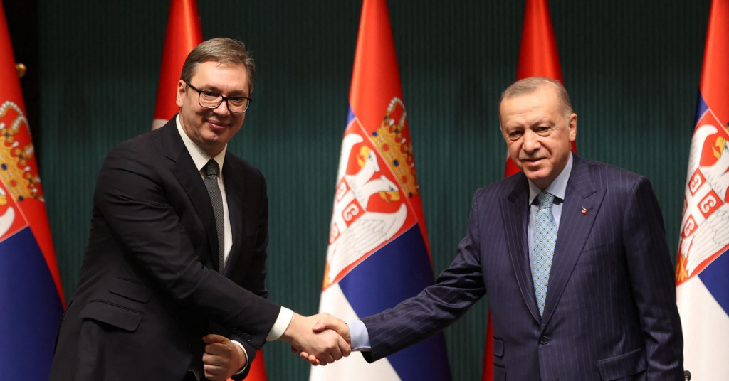 Dodik pozdravio dogovor Erdogana i Vučića: ‘Krizu u BiH mogu riješiti njih dvojica i Milanović‘