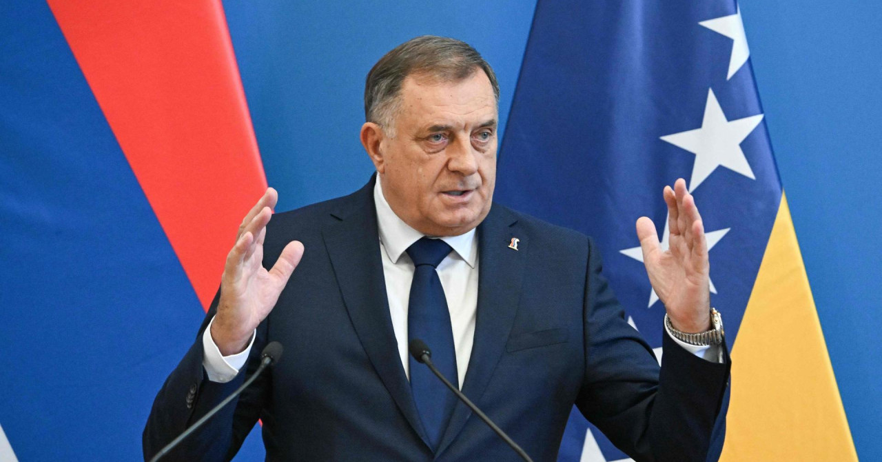 OPASNE IZJAVE Dodik: ‘Došli smo do presudnog trenutka, vrijeme je da napustimo Dayton i vratimo vojsku!‘