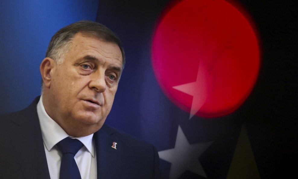 Dodik zapalio BiH: ‘To ne može više tako, treba se podijeliti na hrvatski i muslimanski dio’