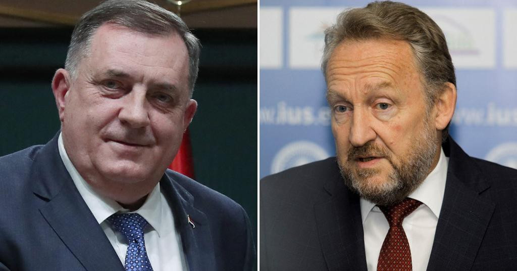 Dodik sazvao Srbe na razgovor o ‘mirnom razlazu BiH‘, Izetbegović: ‘Nisam siguran da neće biti rata‘