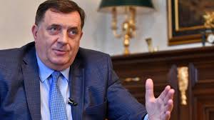 NAPAD NA DAYTON Dodik nadmašio sam sebe: s najava razbijanja BiH prešao na djelo!; Zapad ga osuđuje, Rusi podržavaju, a Milanović šuti