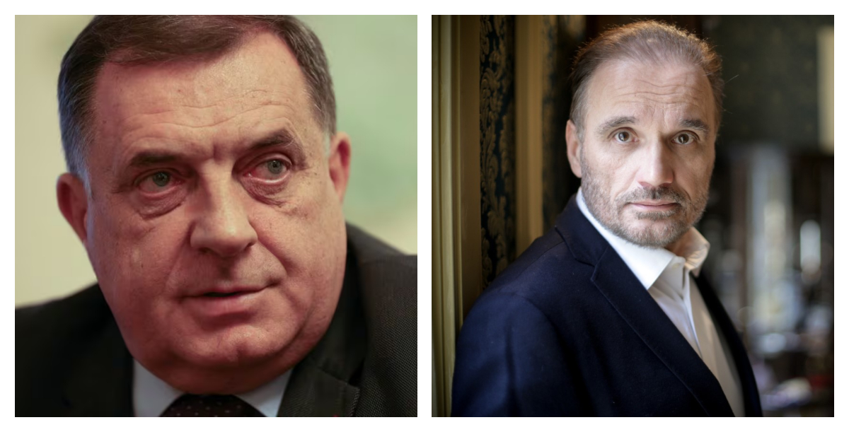 Dodik želi Nobila u suđenju desetljeća