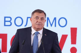 Potvrđeni svi rezultati izbora u BiH, Milorad Dodik definitivno je opet predsjednik Republike Srpske