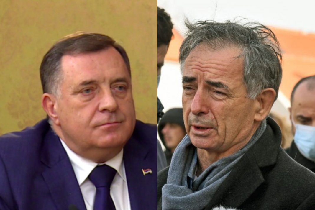 Željko Sačić: “Plenkoviću, koga je Pupovac predstavljao na proslavi RS ?!”