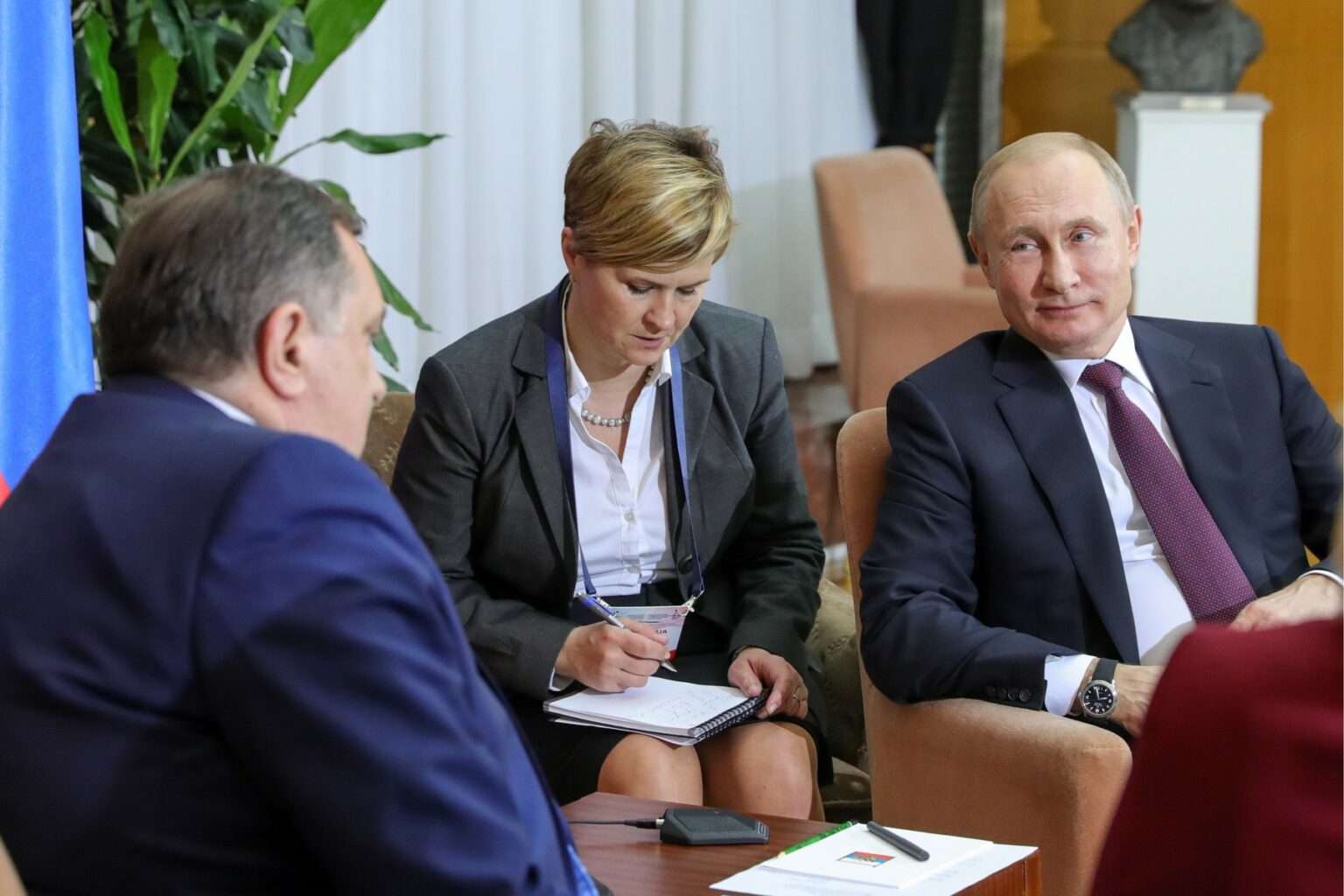 Prijetnja za EU: “Rusija bi uz pomoć Zapadnog Balkana mogla potkopati Zapad”