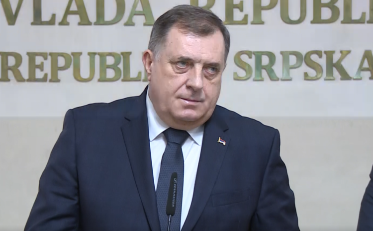 Oglasila se Amerika: Nećemo dopustiti odcjepljenje RS-a