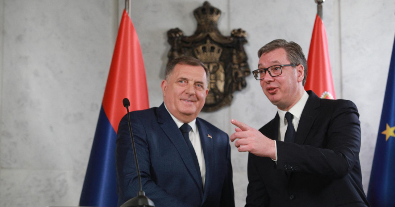 ZAKUHALO U BIH Dodik ponovno širi kaos i kreira atmosferu straha, ali ovoga puta njegov cilj je nešto drugačiji