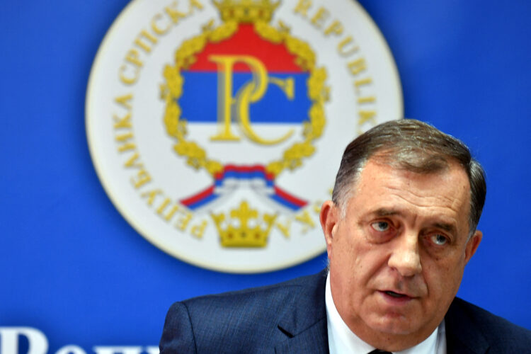 Milorad Dodik i službeno više nije predsjednik
