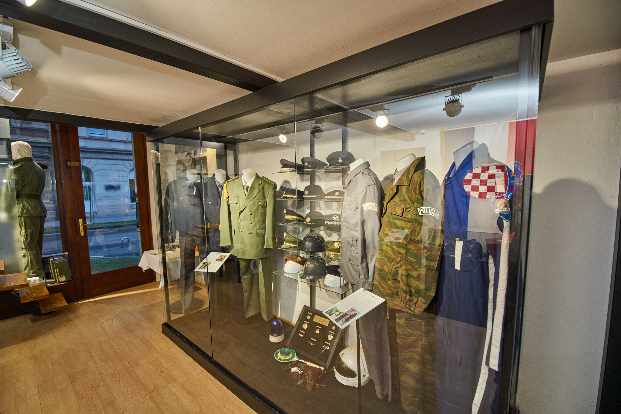 Veliki broj gradova obilježava 30. godišnjicu VRO Oluja - u Bjelovaru 5. kolovoza svoja vrata ponovno otvara Stalni muzejski postav Domovinskog rata