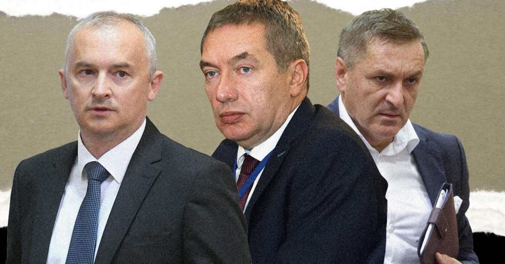 AFERA JANAF: Kovačević uoči USKOK-ove akcije pokušao uništiti mobitele. Policija je ipak bila brža!