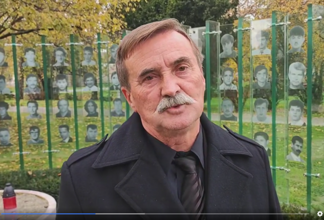 ‘IZVOLITE SAČUVATI ONO ZA ŠTO SMO SE IZBORILI!’ Heroj Vukovara mladima: ‘Ne treba vam puška, nego škola’