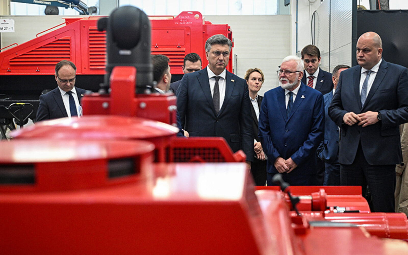 Koliko ima mjesta za hrvatsku vojnu industriju u europskih 800 milijardi eura?