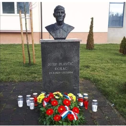IN MEMORIAM JOSIP PLAVČIĆ ĐOKAC