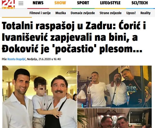 Zašto nitko ne postavlja pitanje odgovornosti ‘hrvatskih’ medija za sve ono što se dogodilo u Zadru?