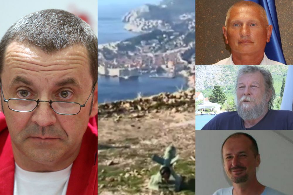 Zasluge dubrovačkih i korčulanskih branitelja koje Dolenčić nije zvao na otvorenje Pelješkog mosta