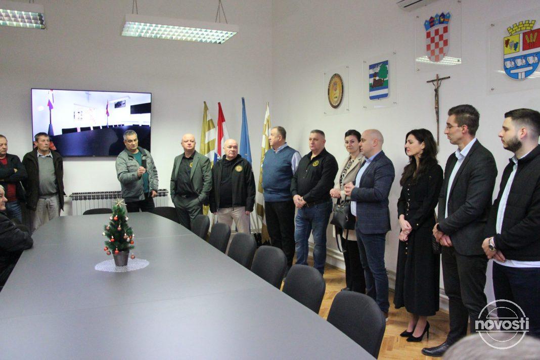 U Dom hrvatskih branitelja počeli useljavati prvi stanari