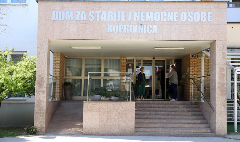 ŠIRI SE ZARAZA U DOMU ZA STARIJE U KOPRIVNICI Potvrđena još dva slučaja