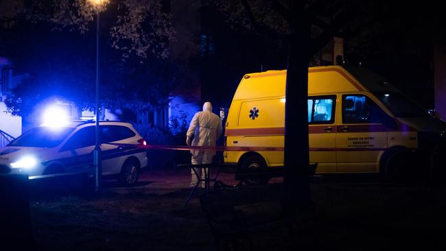 Policija započinje izvide u splitskom Domu za starije i nemoćne