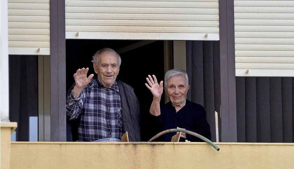 Od ponedjeljka: Rodbina i obitelj mogu posjetiti korisnike domova za starije