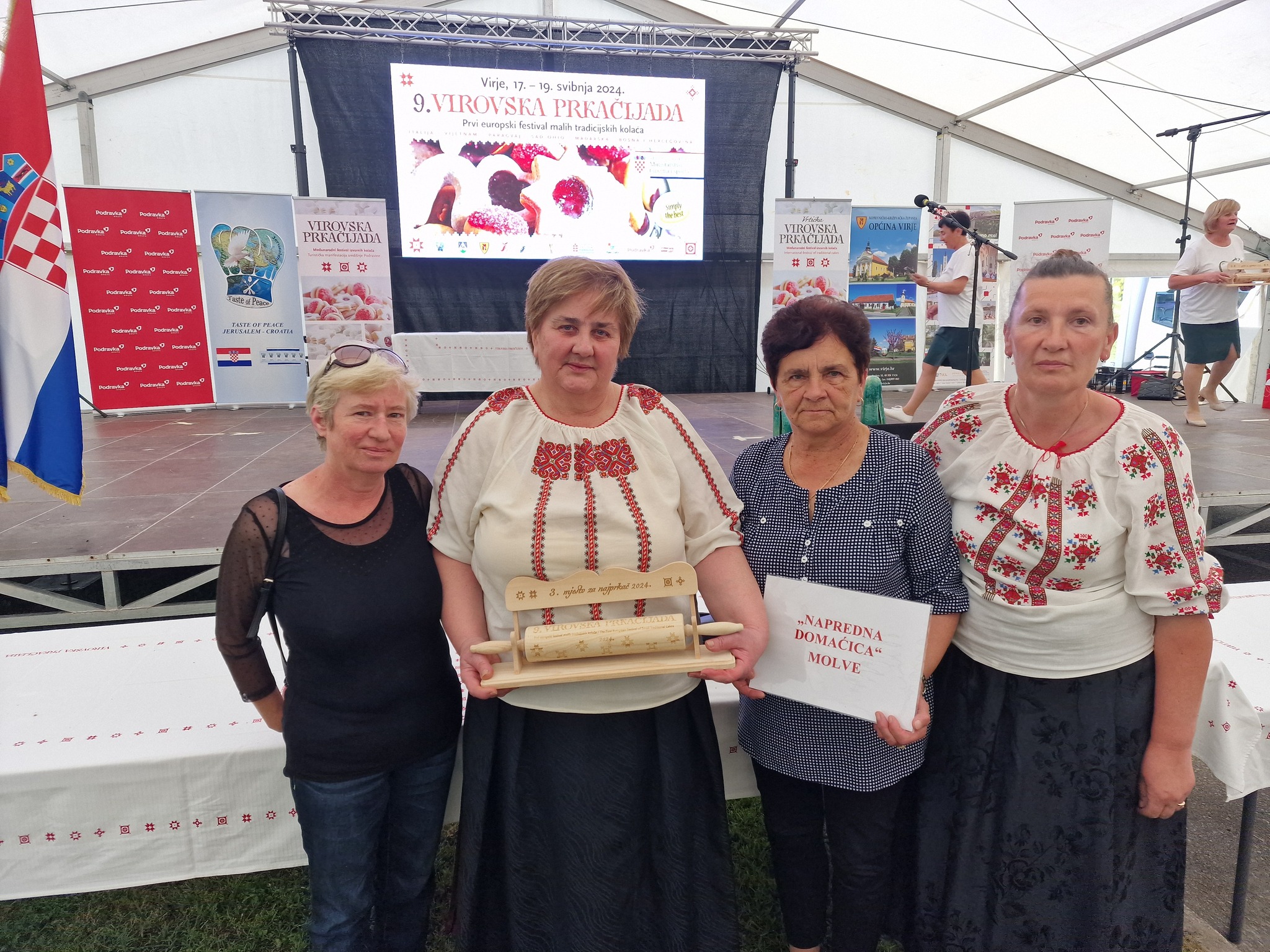 VIROVSKA PRKAČIJADA  Virje je metropola za ljubitelje slatkog!