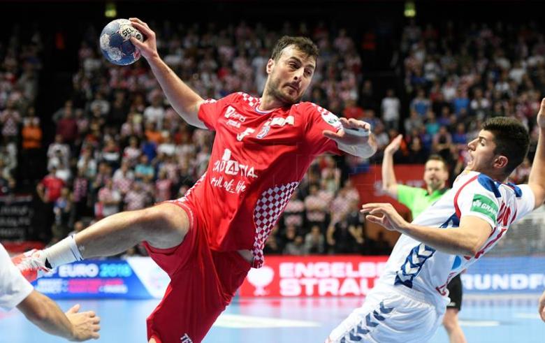 Domagoj Duvnjak najbolji je igrač Europskog prvenstva