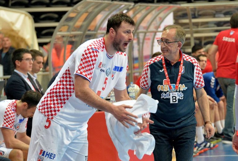 Duvnjak otkrio što nam treba za pobjedu: ‘Vjerujem da im možemo napraviti problem, ali moramo biti konstantno agresivni’