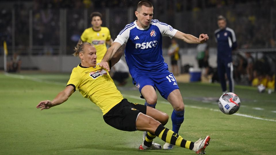 Vida je lažno optužen! Vatreni uopće nije slavio, povukao je gospodski potez, a ova snimka to i dokazuje