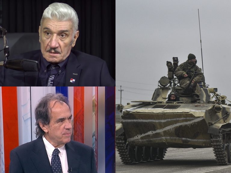 Kontroverzije – Domazet: Ukrajina je poput Jugoslavije; Kulić: EU i Hrvatska na krivoj su strani povijesti (čudan smo mi narod)