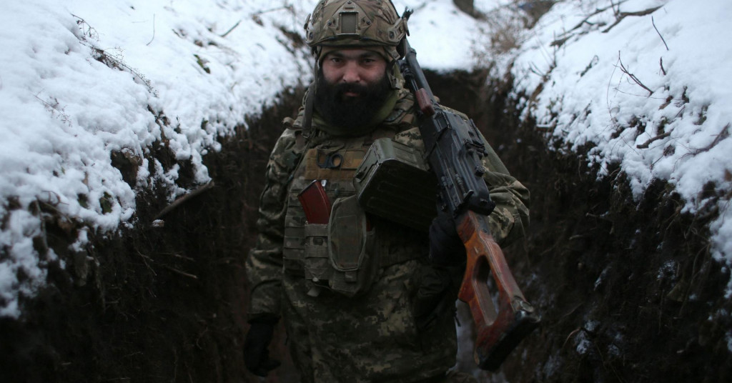 ŽIVOT U ROVOVIMA ‘Tri dana nitko nije pucao, a onda je u 15 minuta nastao kaos. Zašto? To ovdje nitko ne zna...‘