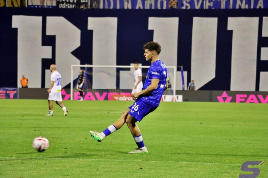SERGI DOMINGEZ – stoper kakvog Dinamo nije imao godinama