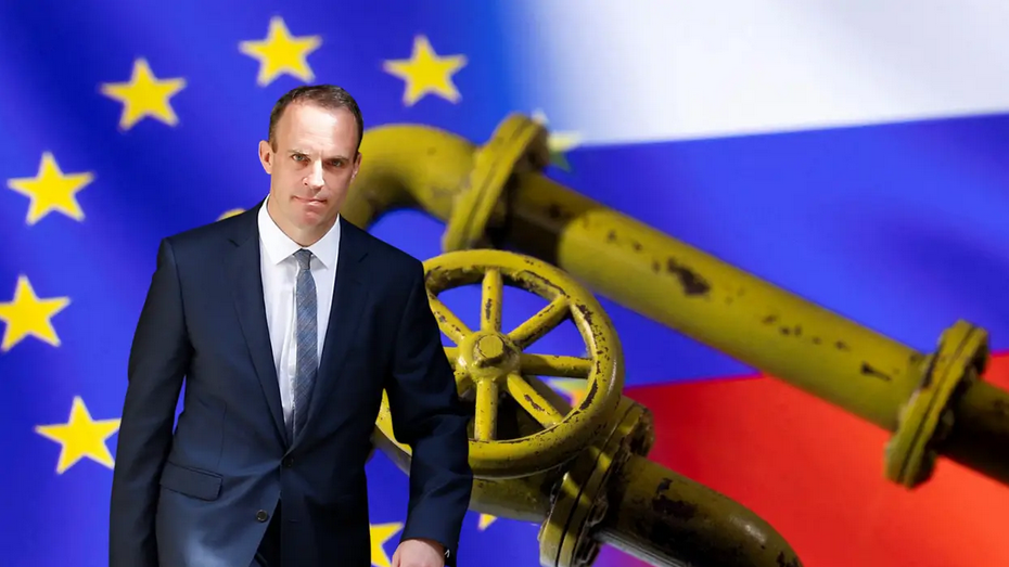 Zamjenik britanskog premijera: 'Prekidom dostave plina Rusija postaje sve veći izopćenik'
