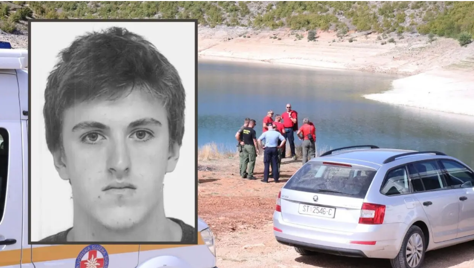 Tužan kraj potrage u jezeru Peruća: Pronašli tijelo mladića